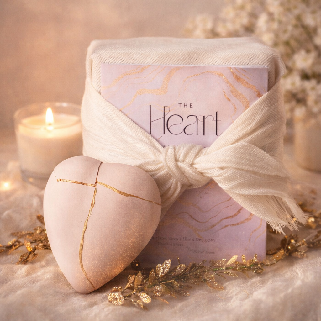 After Glow Heart Ritual by Open Your Heart Studio