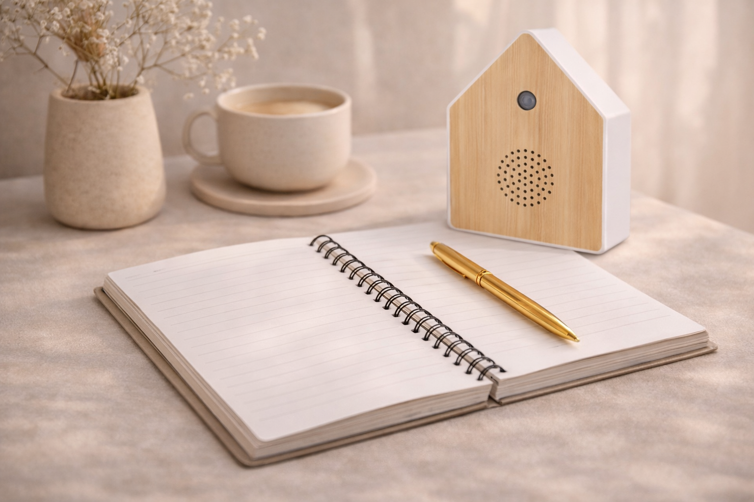 Coming Home Birdsong House