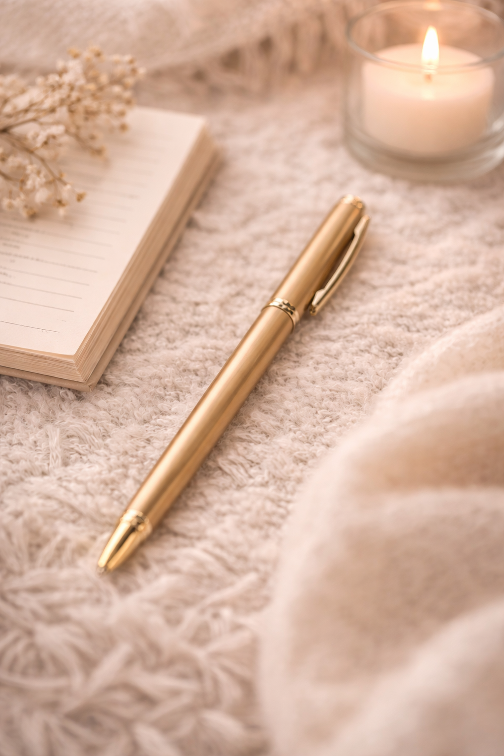 The Light After Elegant Pen